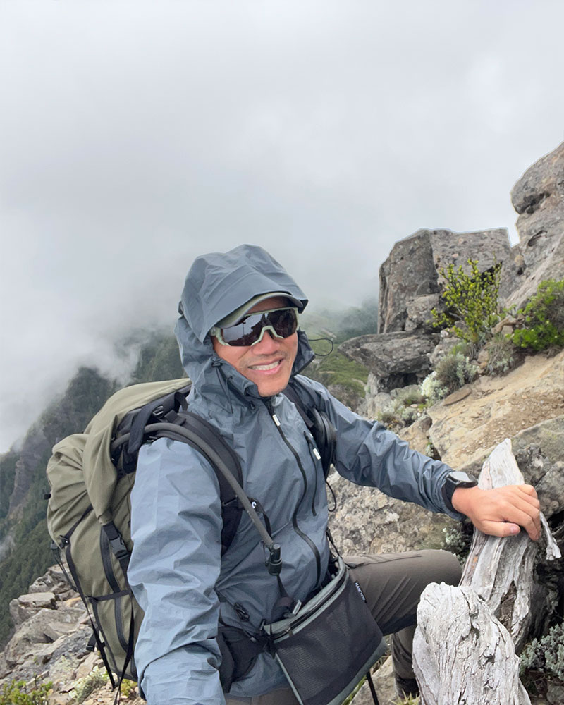 朱英凱設計師-上山