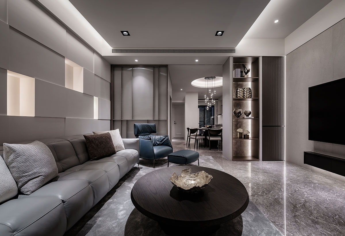 朱英凱室內設計作品 森隱千尋