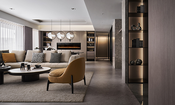 朱英凱設計作品-榮光。寓隱